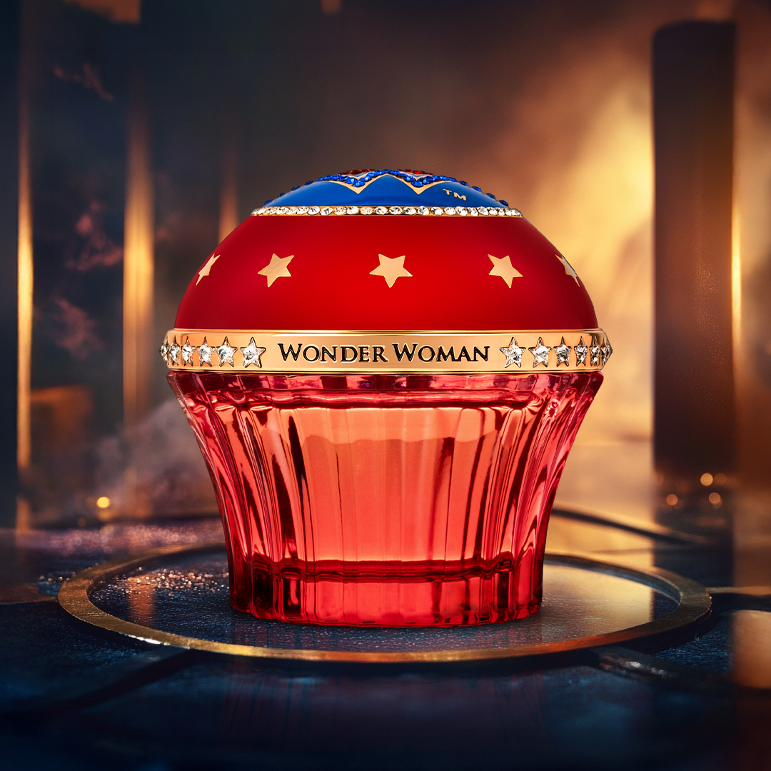 Wonder Woman Extrait
