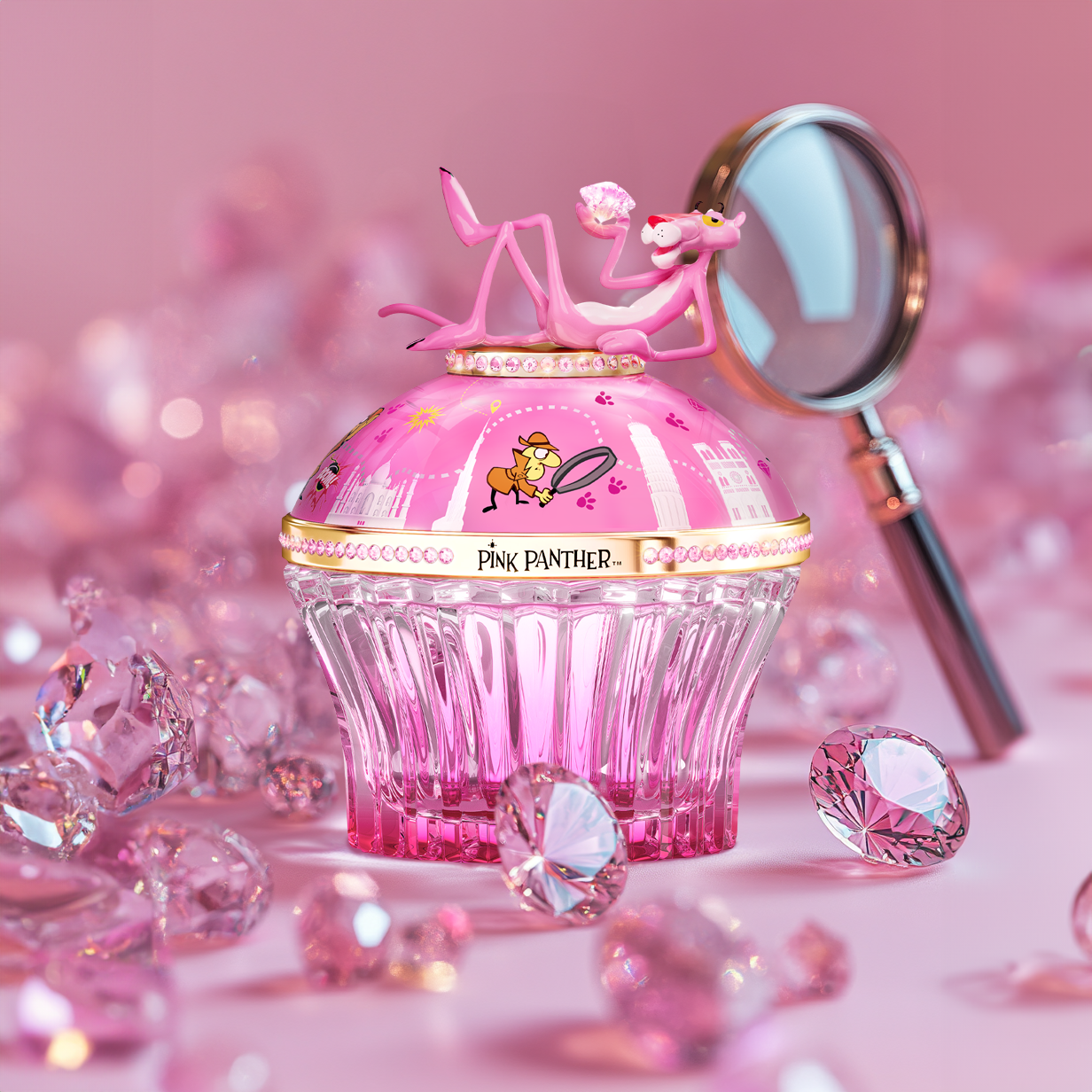 Pink Panther Extrait de Parfum