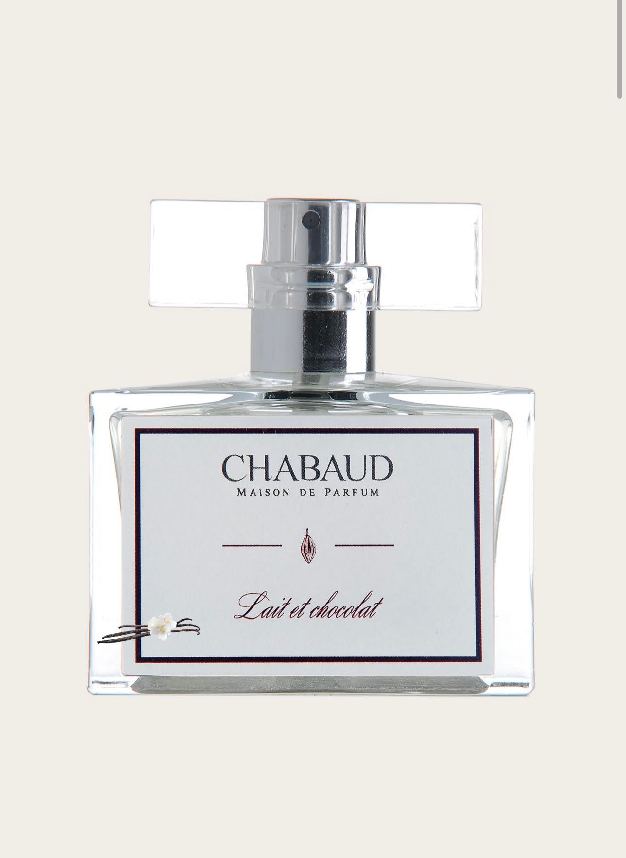 Lait et Chocolat Eau de Toilette