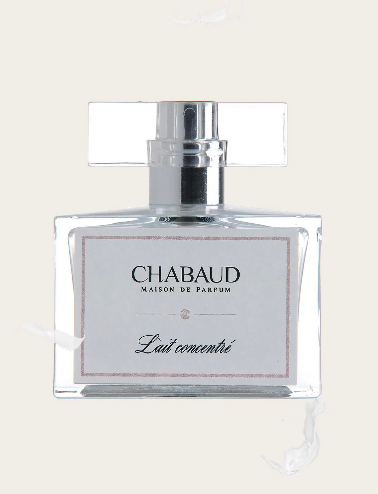 Lait Concentre Eau de Toilette
