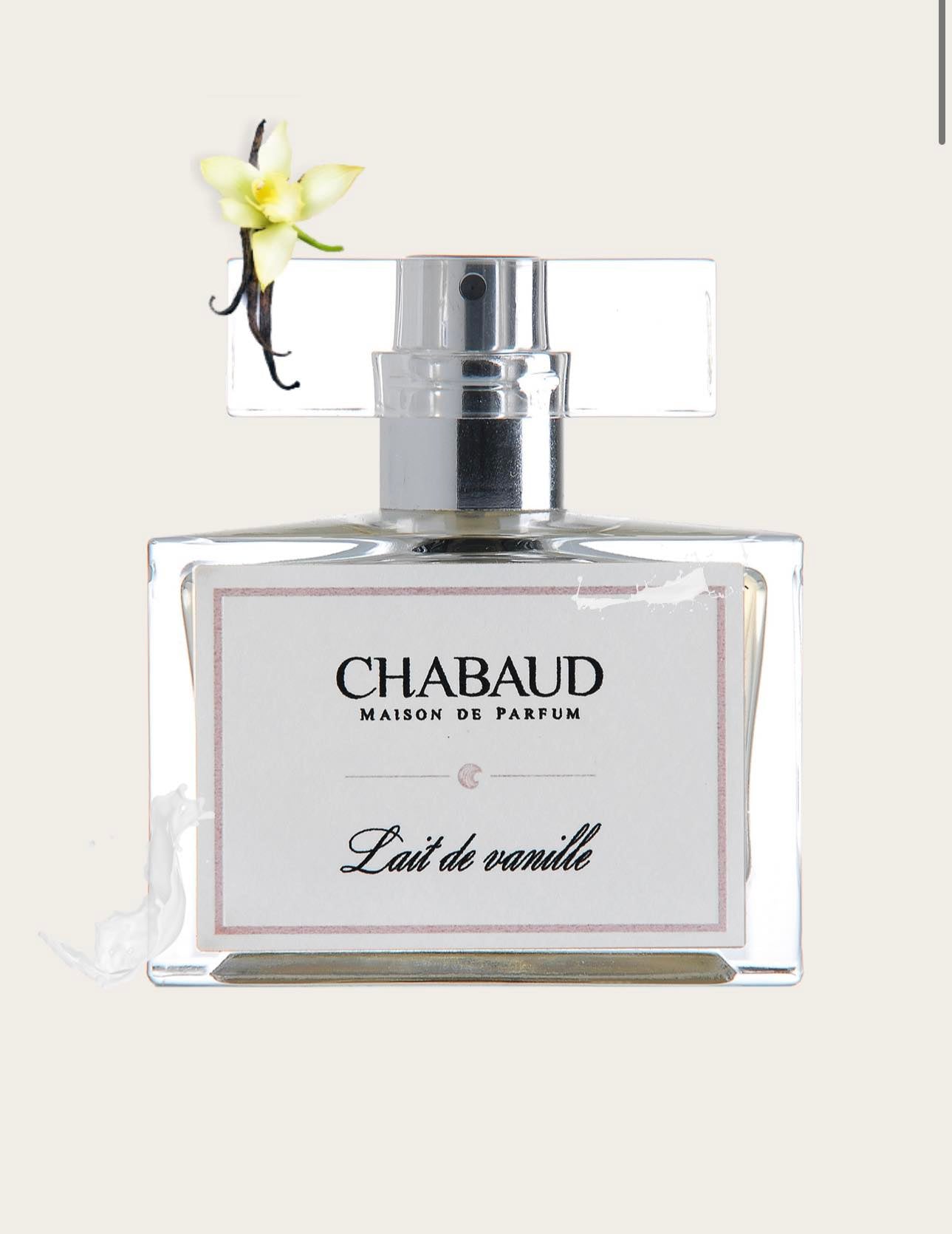 Lait de Vanille Eau de Toilette