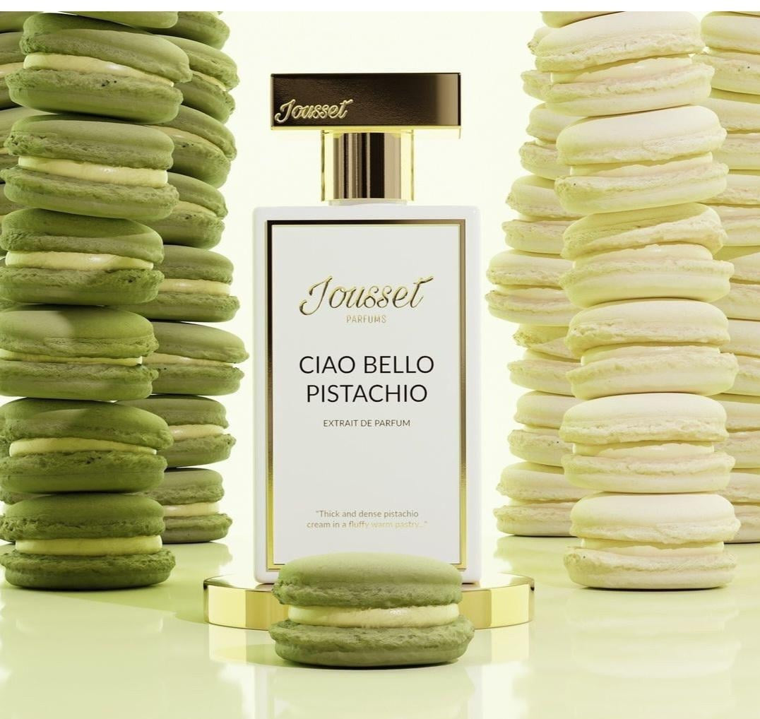 Ciao Bello Pistachio Extrait de Parfum