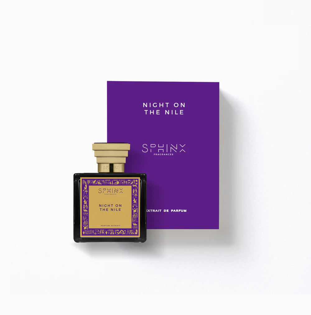 Night on the Nile Extrait