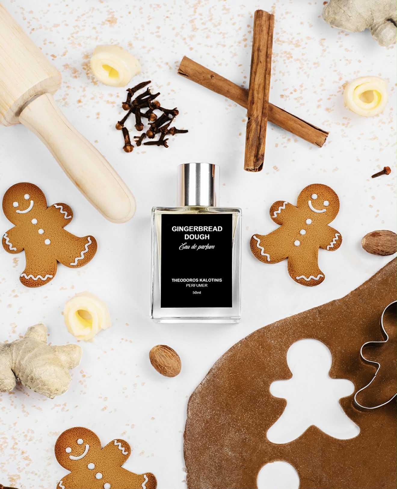 Gingerbread Dough Eau de Parfum
