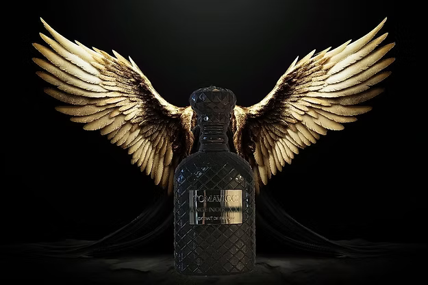 Ange Noir XXI Extrait