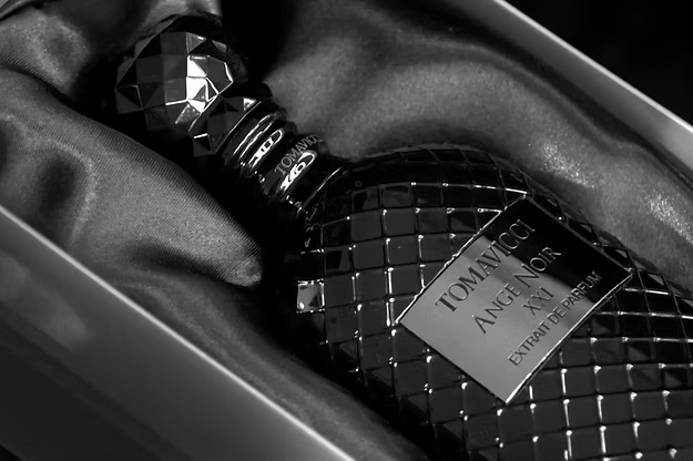 Ange Noir XXI Extrait