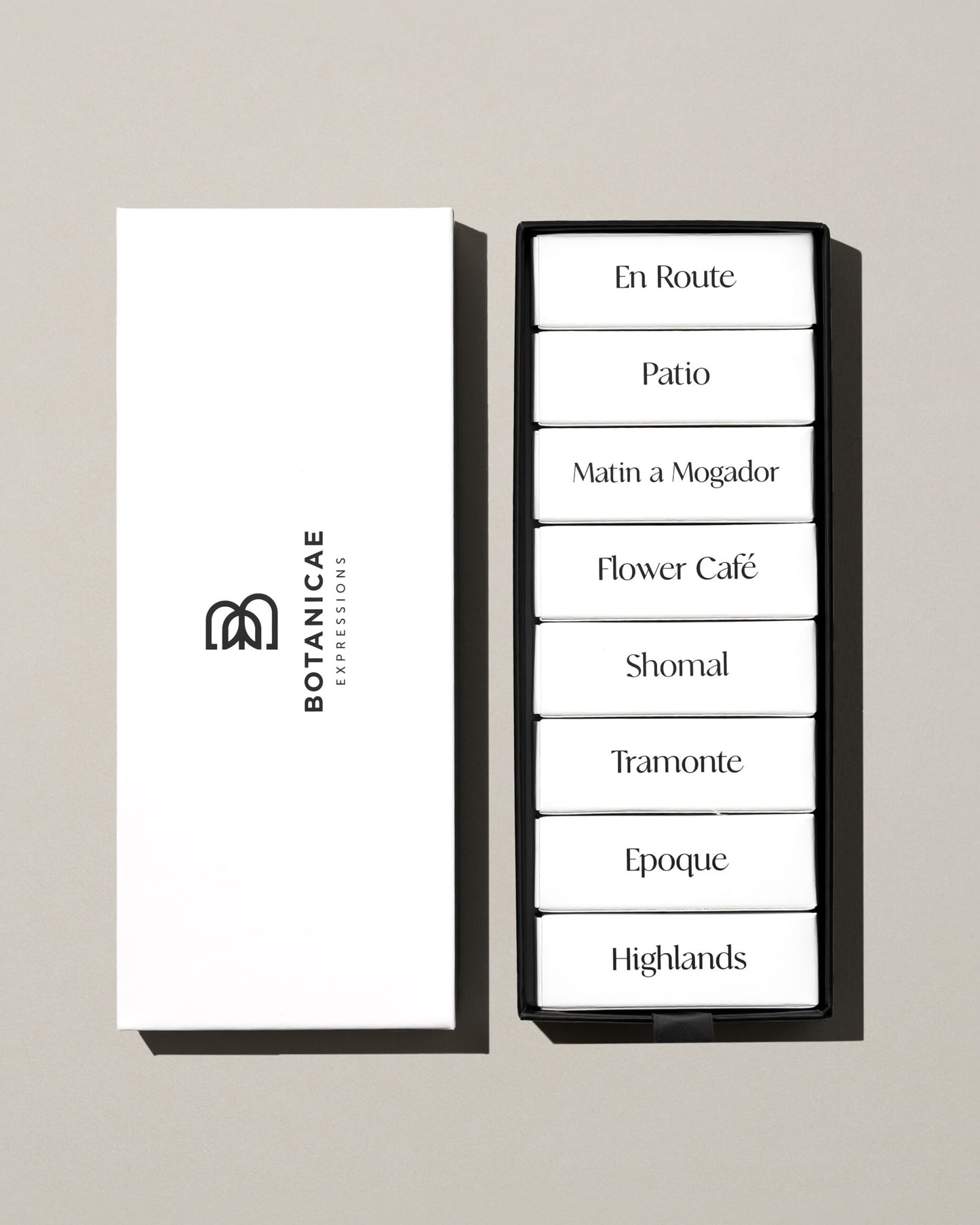 Discovery Set Botanicae 9 X 4.5ml