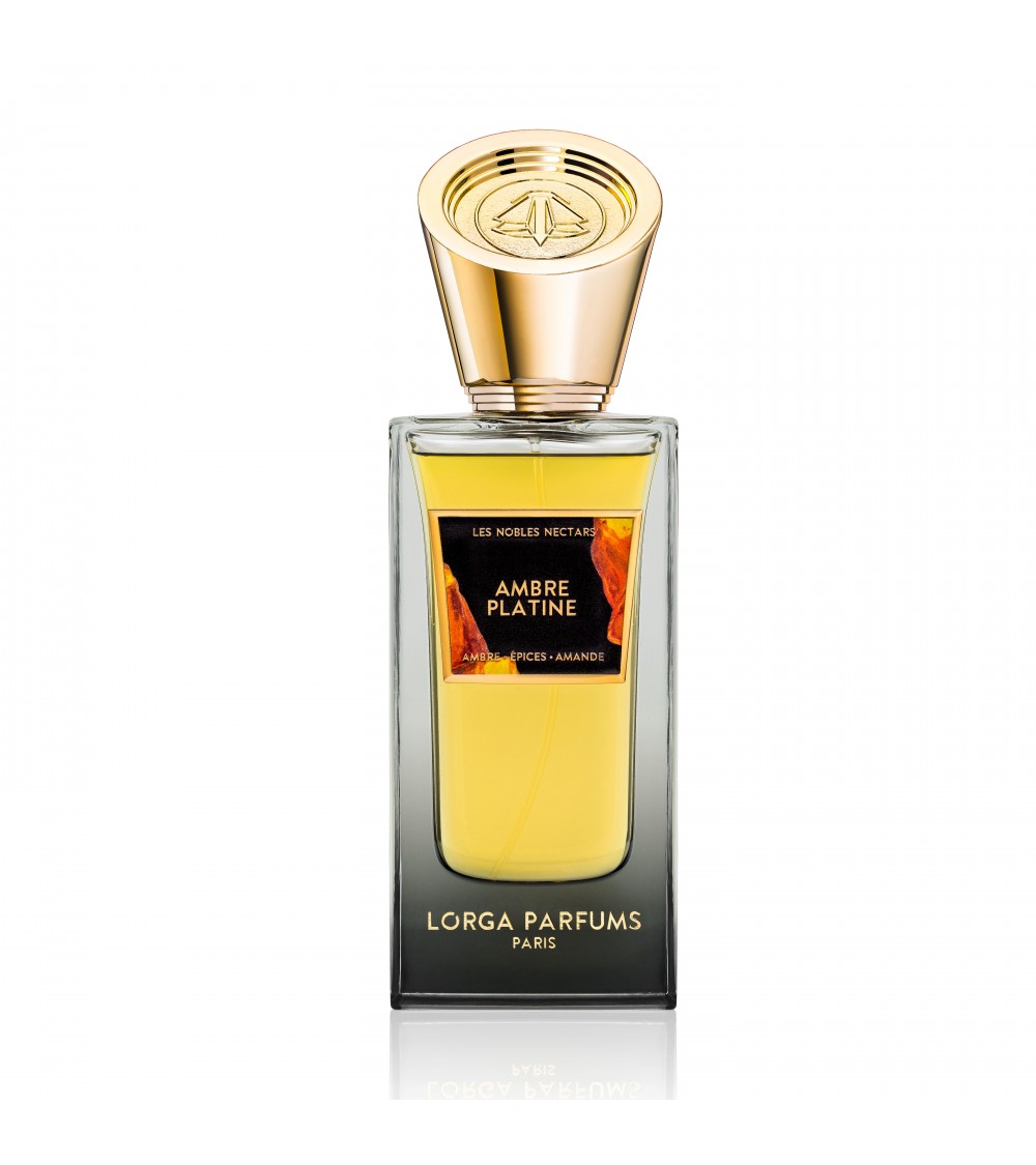 Ambre Platine Extrait
