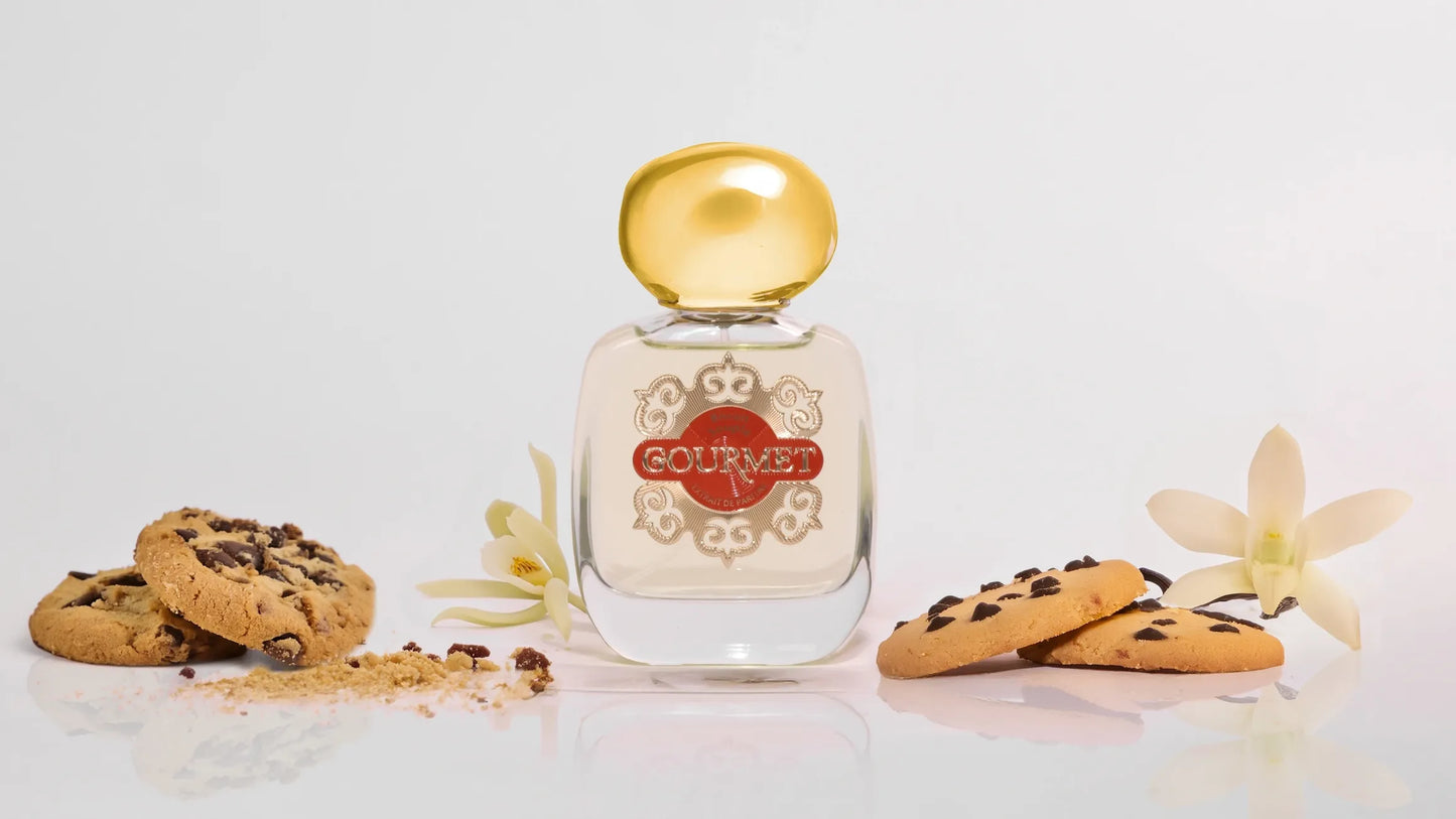 Biscuit Souple Extrait de Parfum