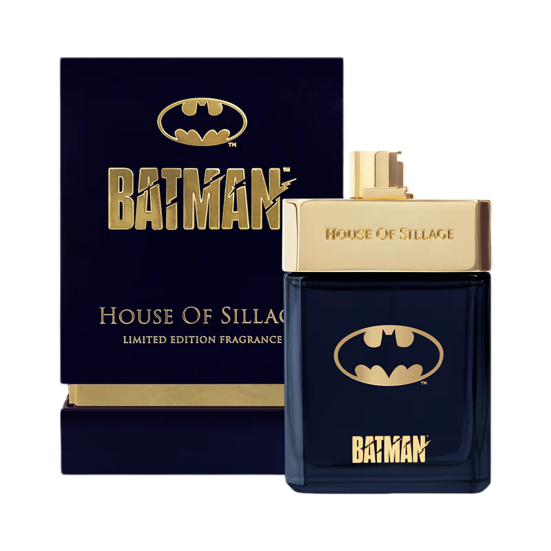 Batman 85th Anniversary Men’s Extrait de Parfum