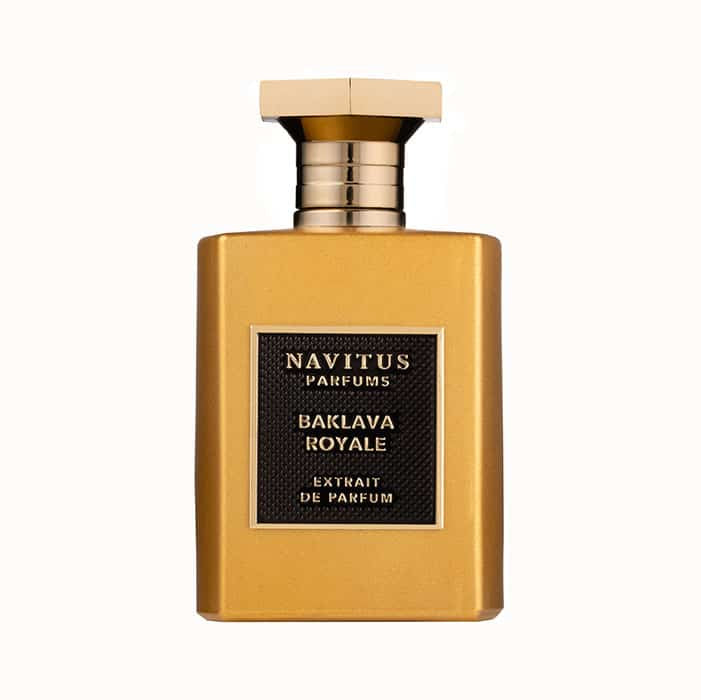 Baklava Royale Extrait