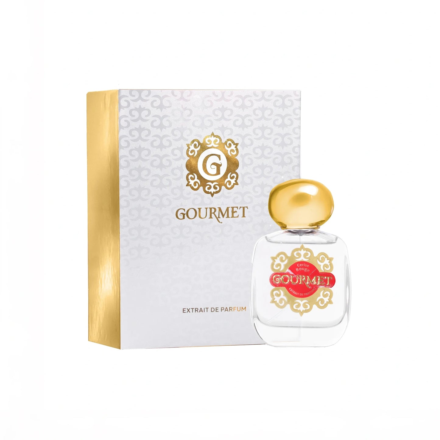 Cerise Rouge Extrait