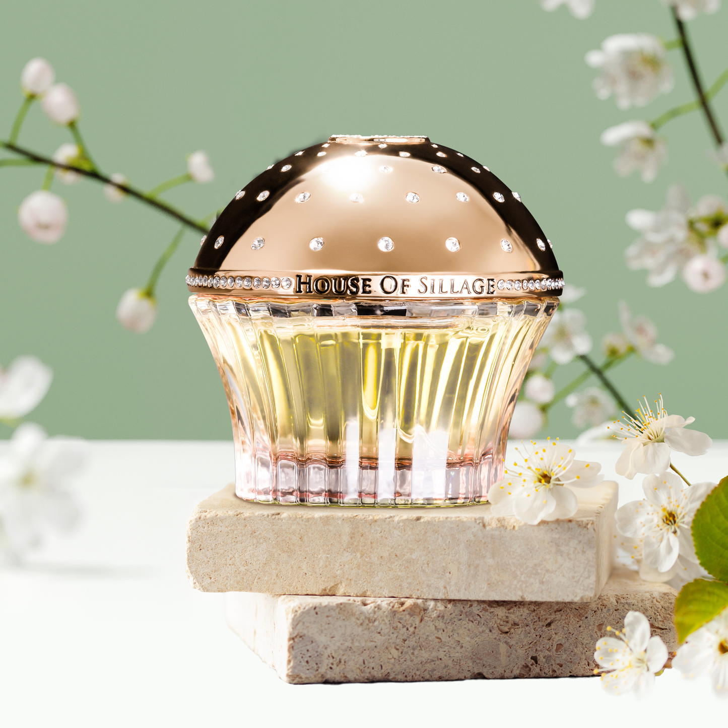 Cherry Garden Extrait de Parfum