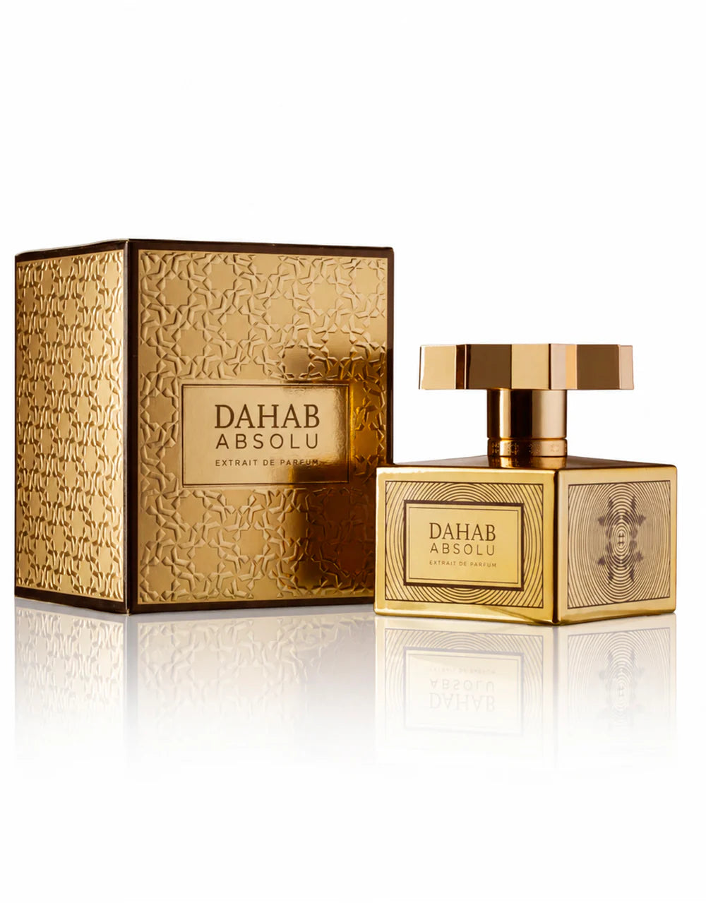 Dahab Absolu Extrait de Parfum