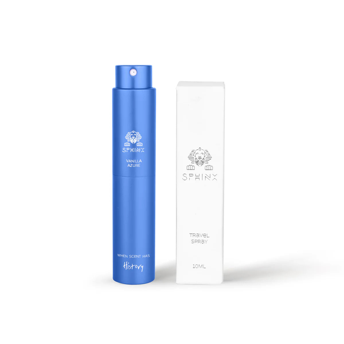 Vanilla Azure Extrait