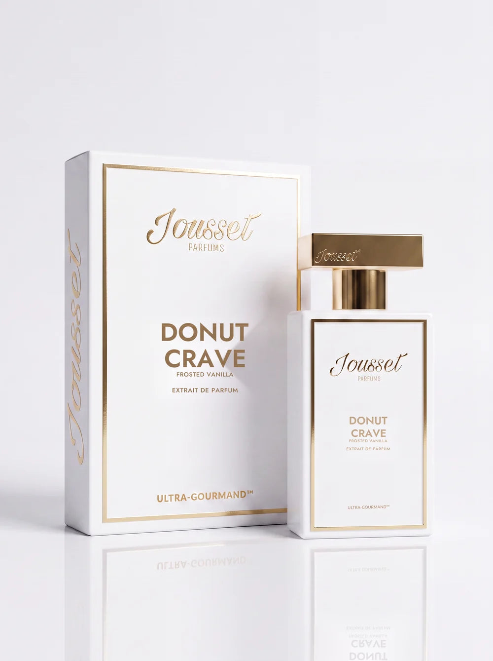 Donut Crave Frosted Vanilla Extrait de Parfum