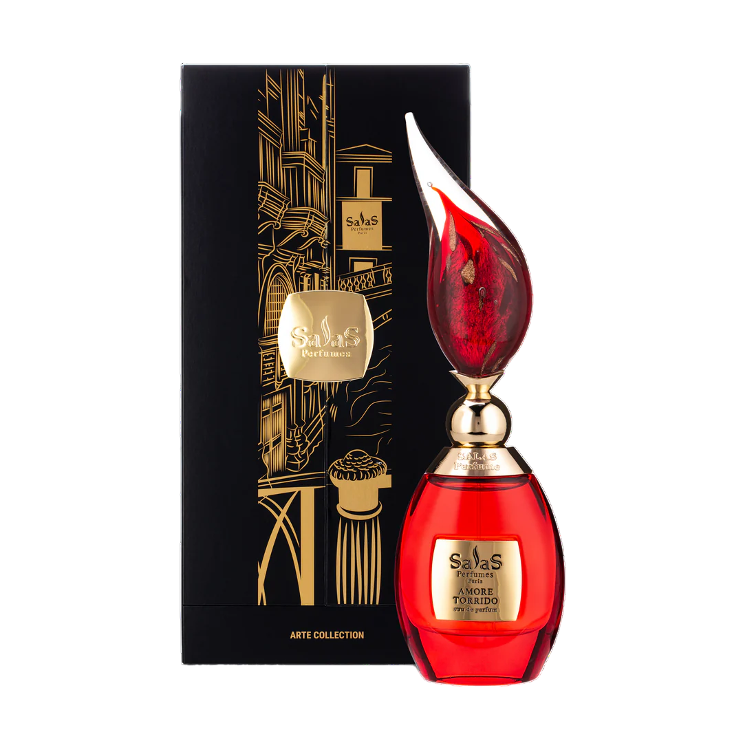 Amore Torrido Eau de Parfum