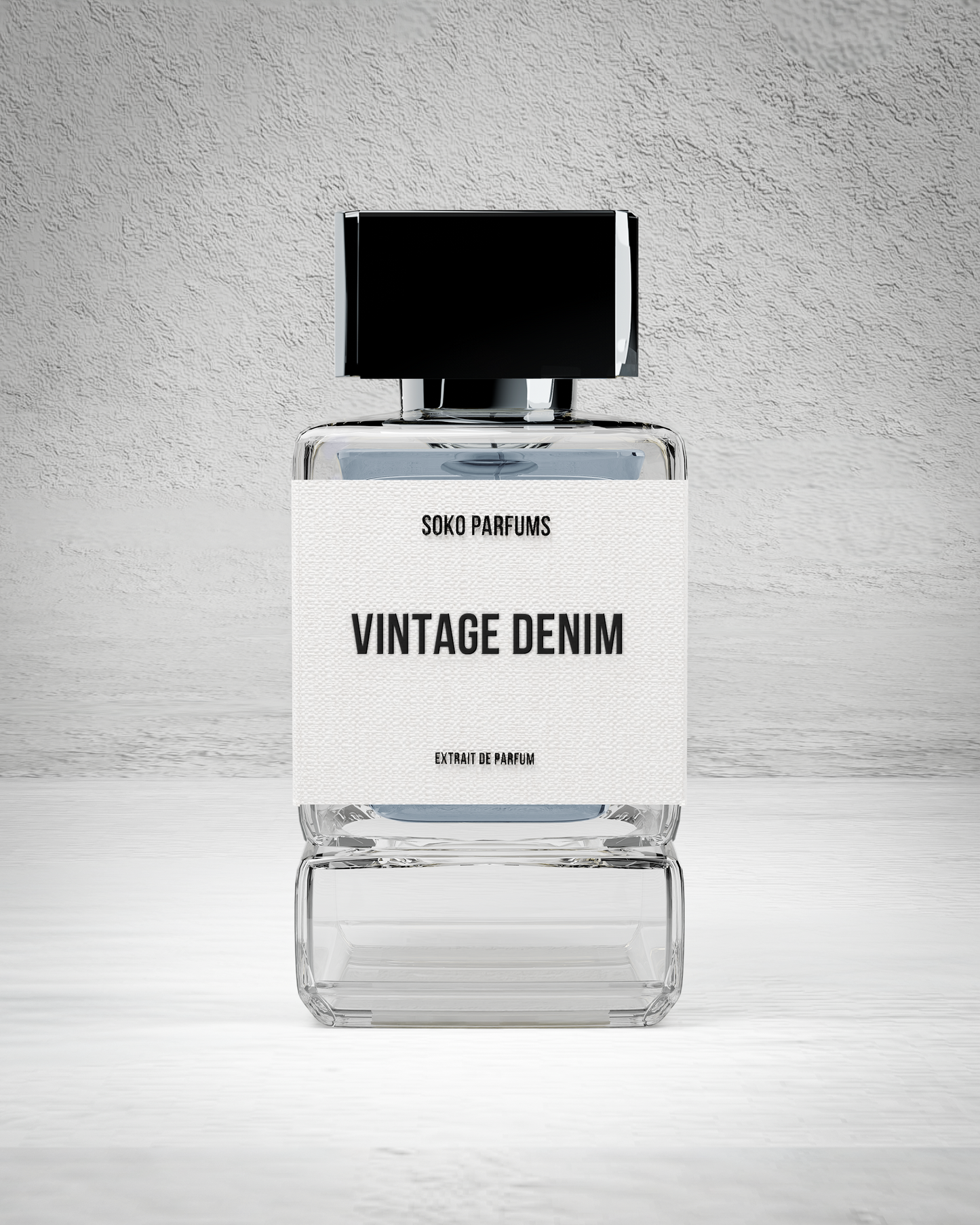 Vintage Denim Extrait de Parfum