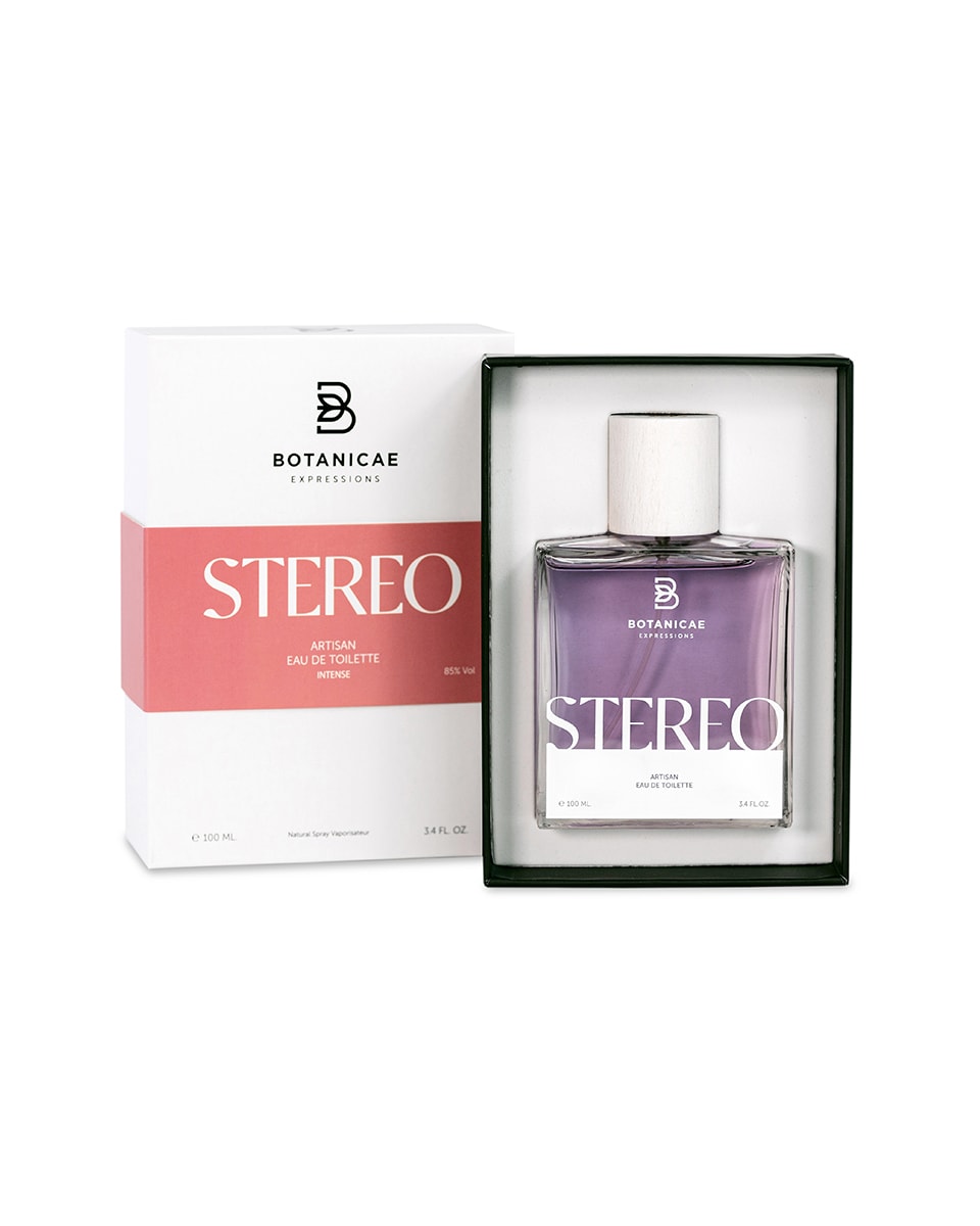 Stereo Eau de Toilette