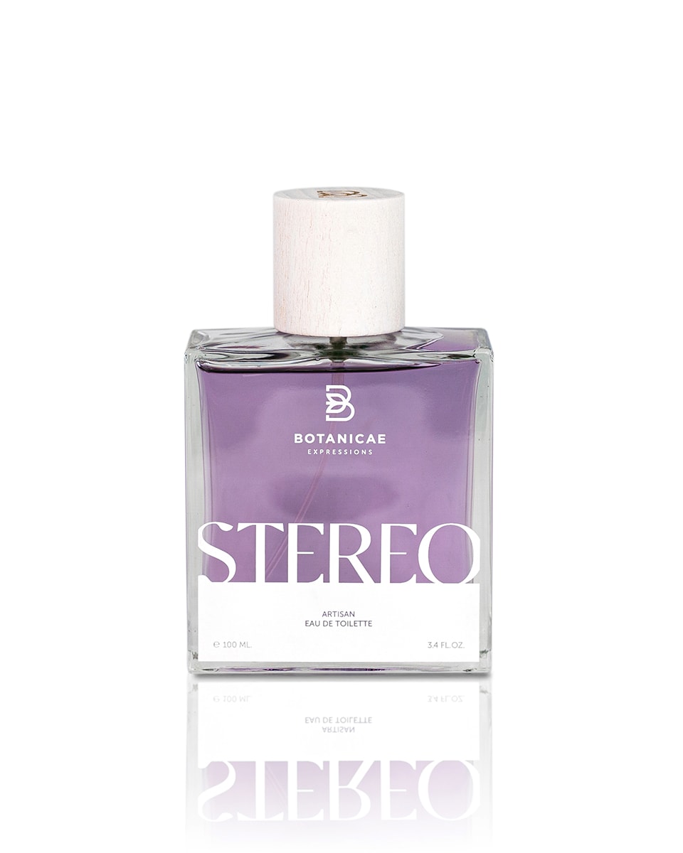 Stereo Eau de Toilette