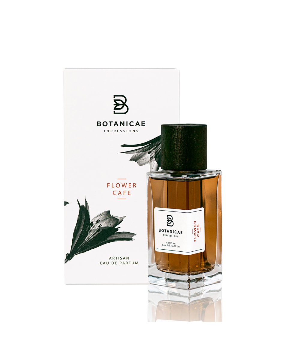 Flower Cafe Eau de Parfum