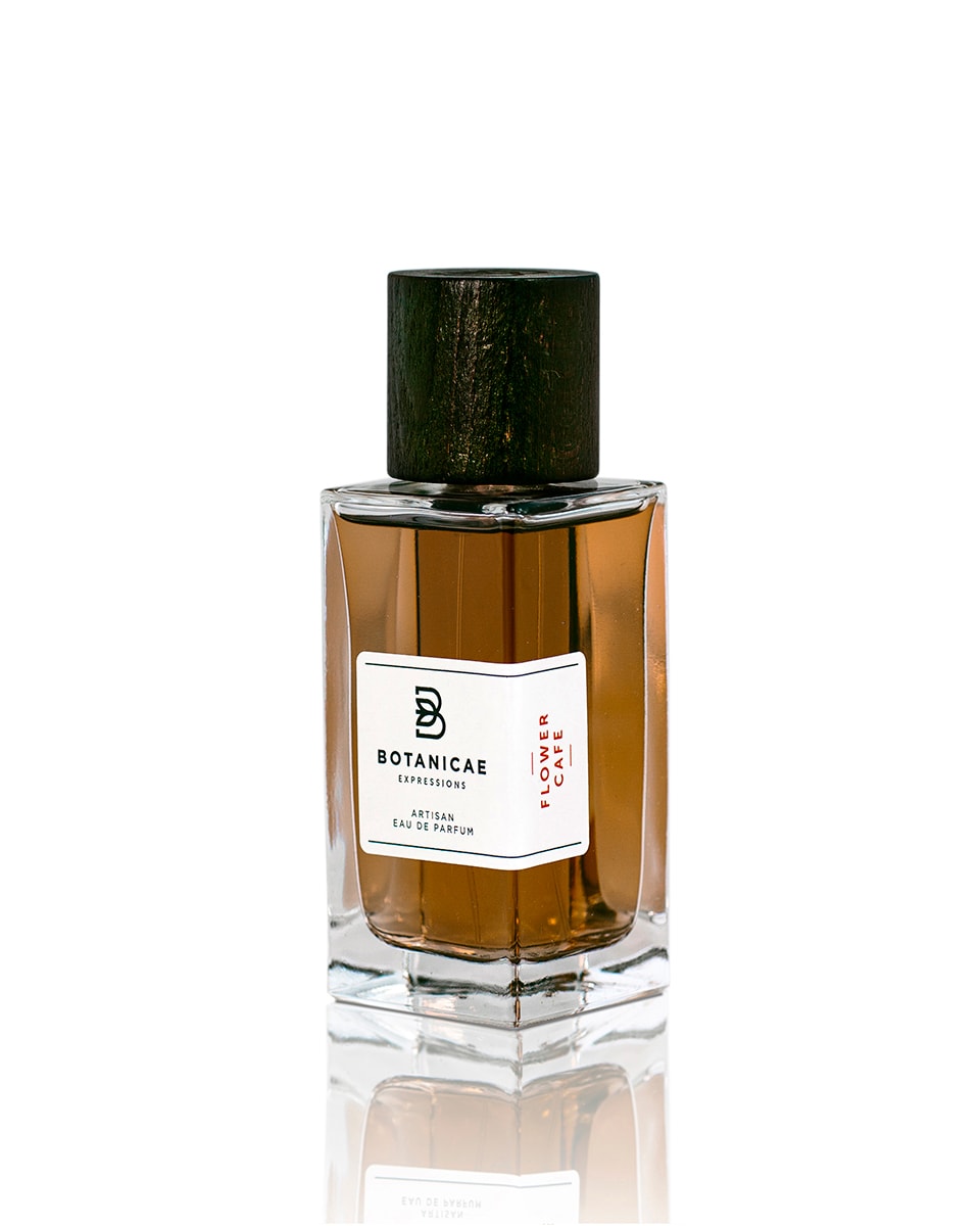 Flower Cafe Eau de Parfum