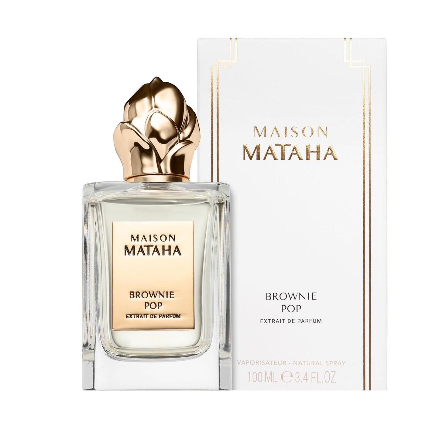 Brownie Pop Maison Mataha Extrait