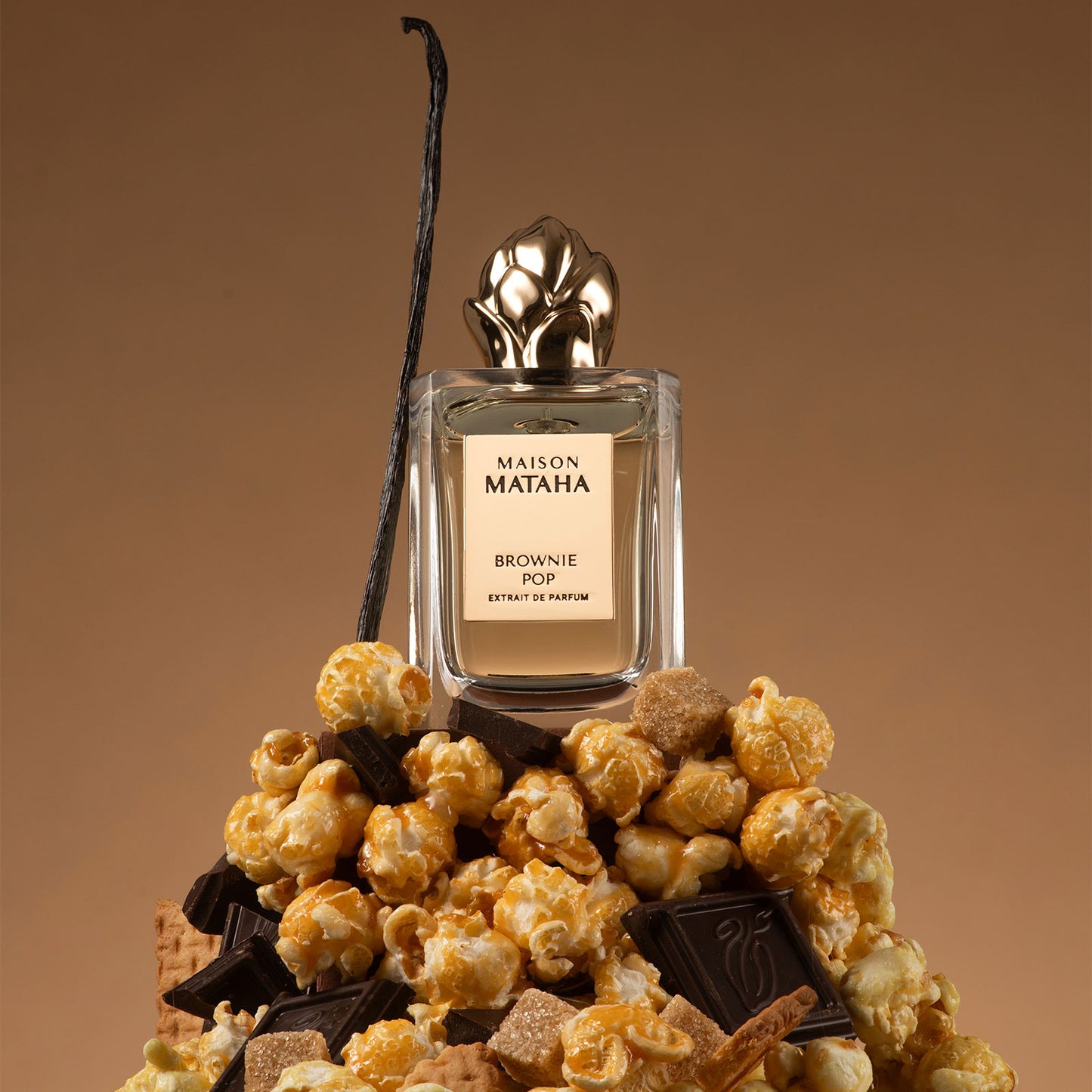 Brownie Pop Maison Mataha Extrait