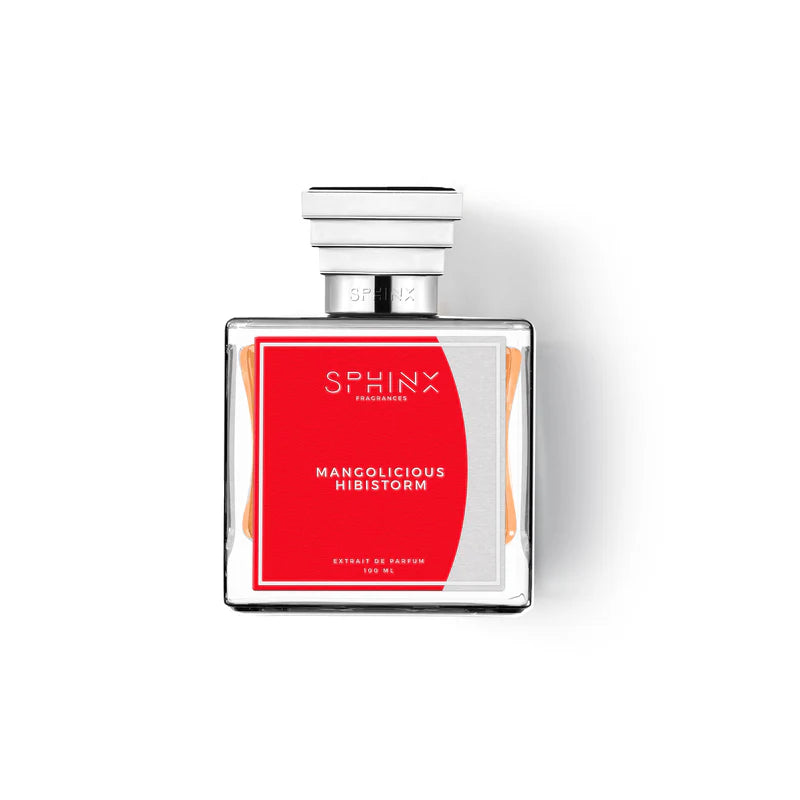 Mangolicious Hibistorm Extrait