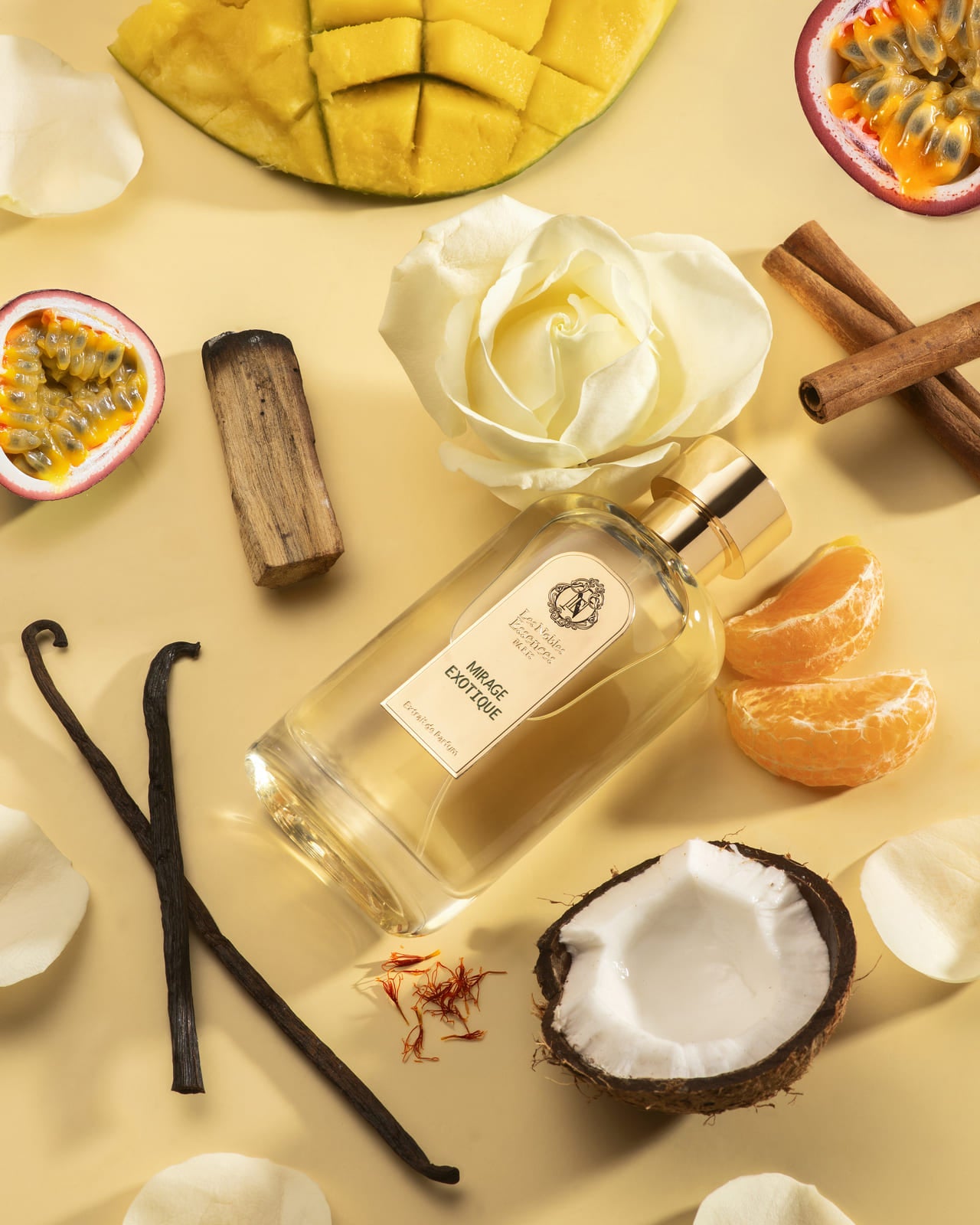 Mirage Exotique Extrait de Parfum