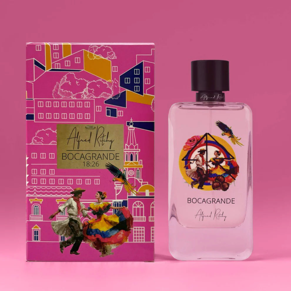 Bocagrande Eau de Parfum