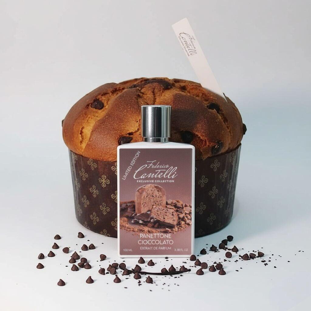 Panettone Cioccolato Extrait de Parfum