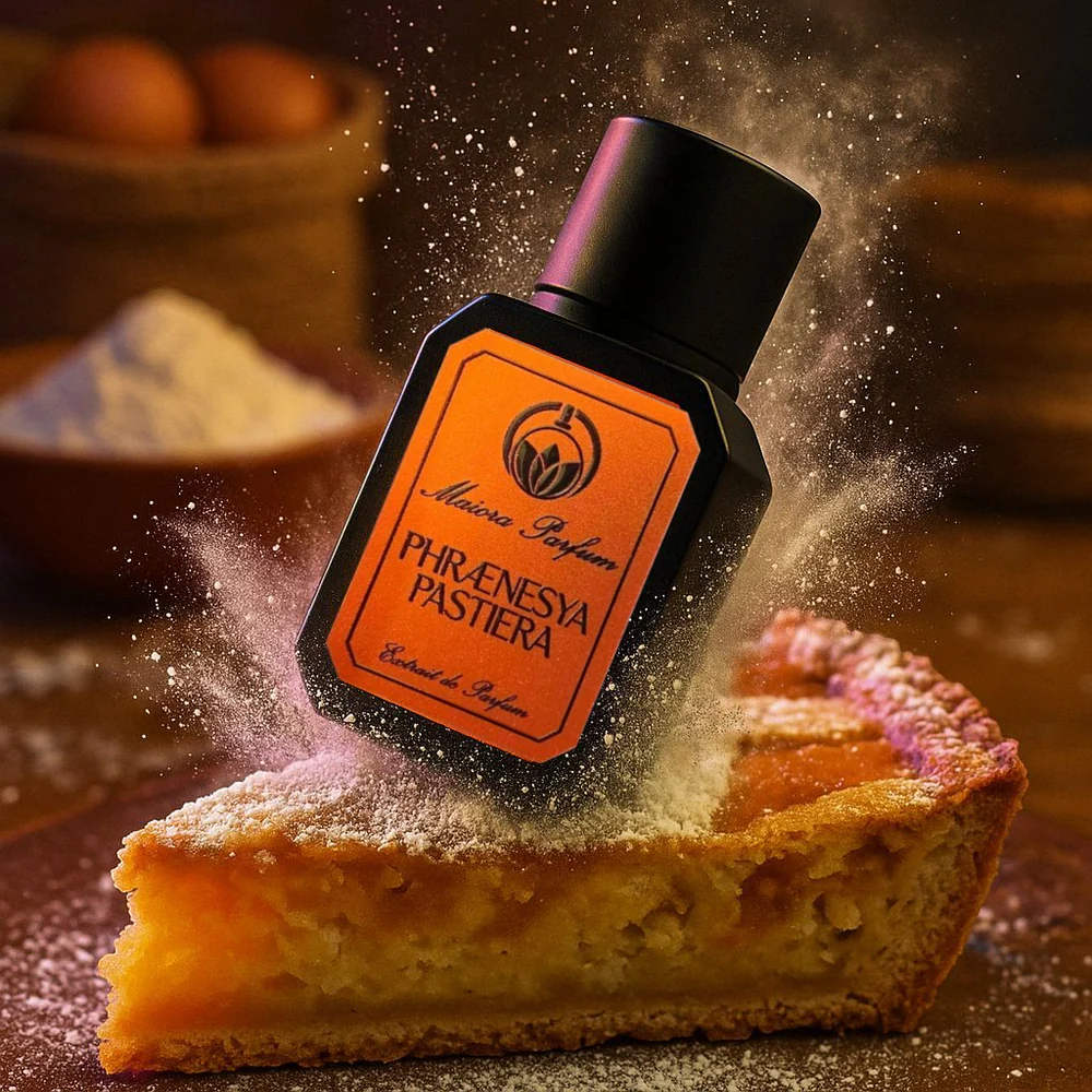 Phraenesya Pastiera Extrait de Parfum