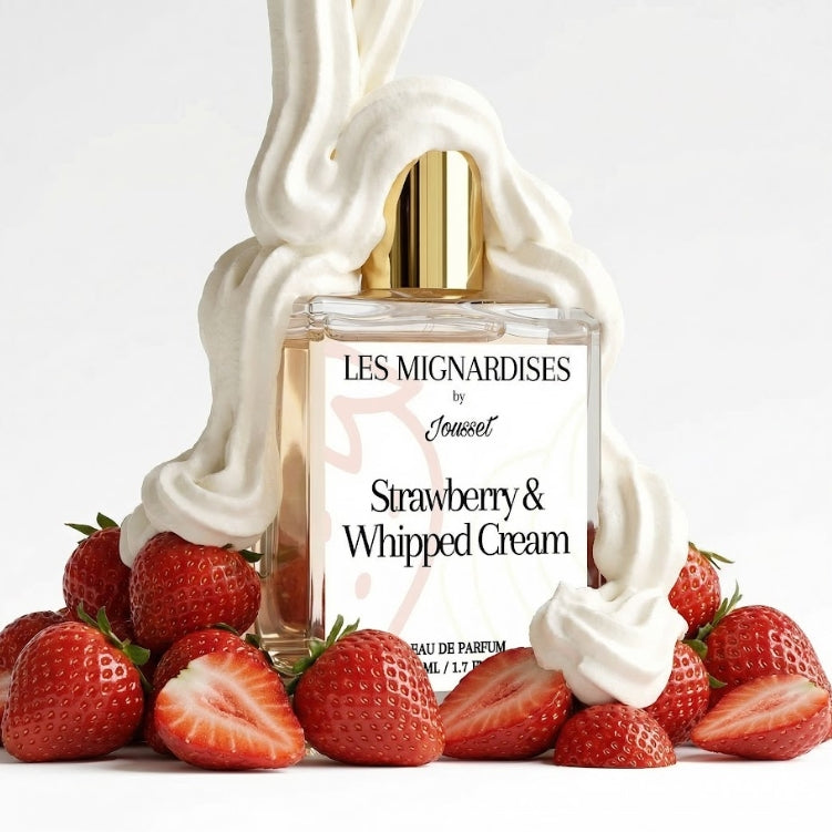 Strawberry & Whipped Cream Eau de Parfum