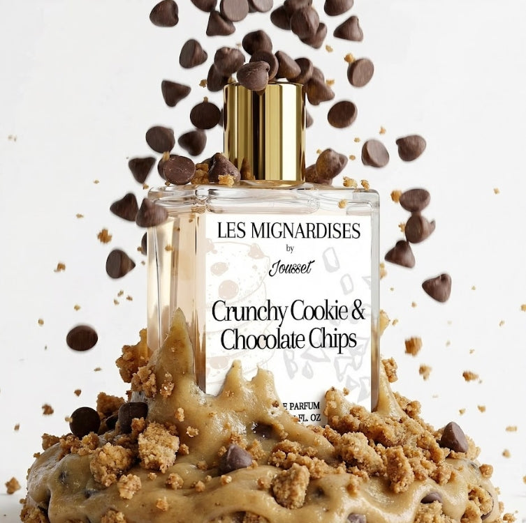 Crunchy Cookie & Chocolate Chips Eau de Parfum