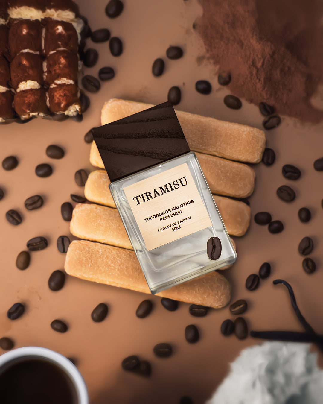 Tiramisu Extrait