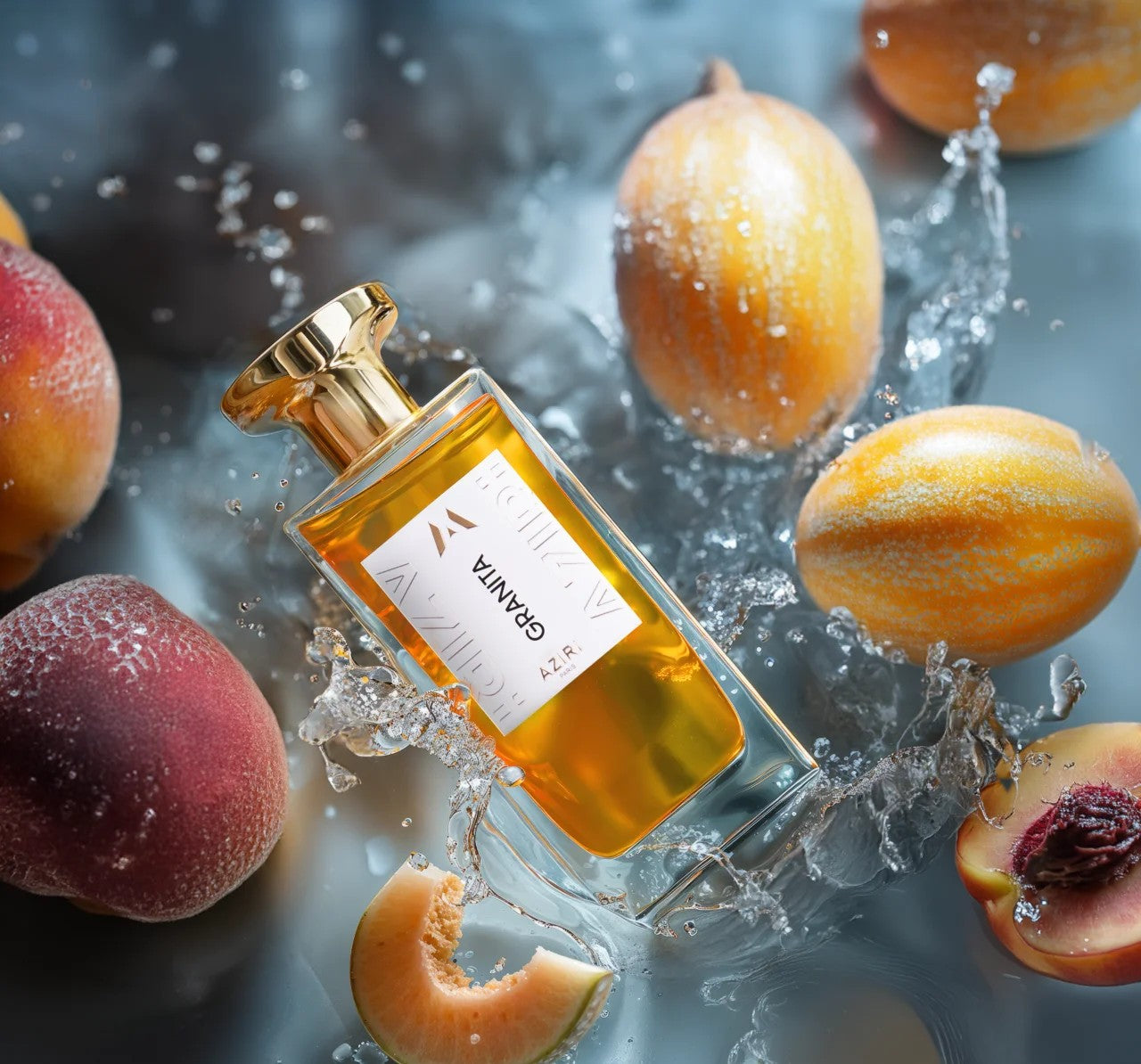 Granita Aziri Paris Extrait