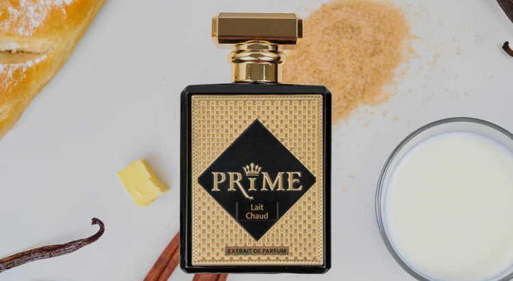 Lait Chaud Extrait de Parfum