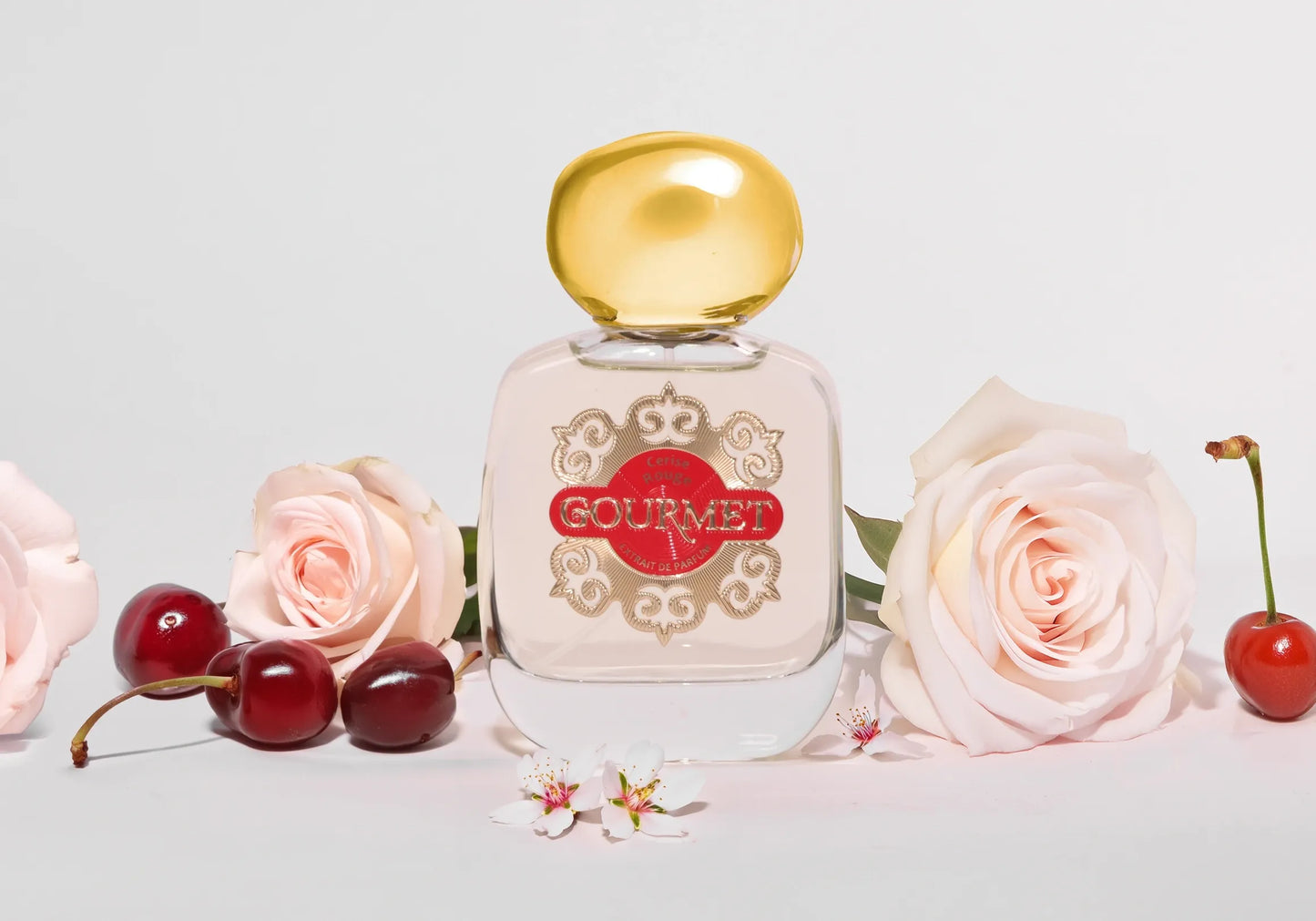 Cerise Rouge Extrait