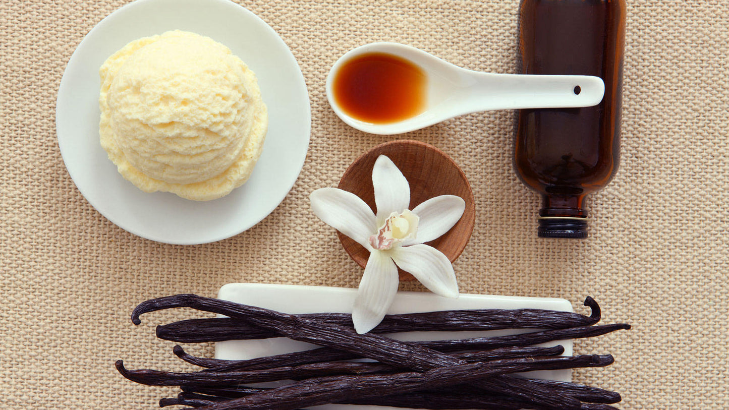 Vanilla Sample Kit (5 X 1ml)