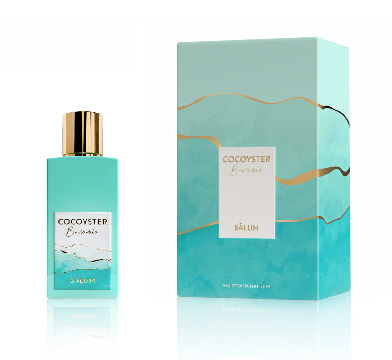 Cocoyster Bananita Eau de Parfum