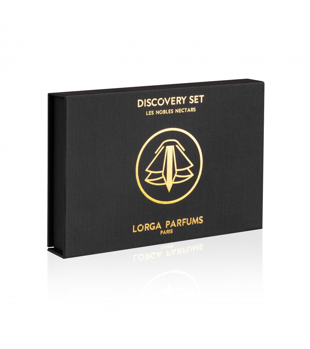 Discovery Set Lorga Parfums 8 X 2ml Samples