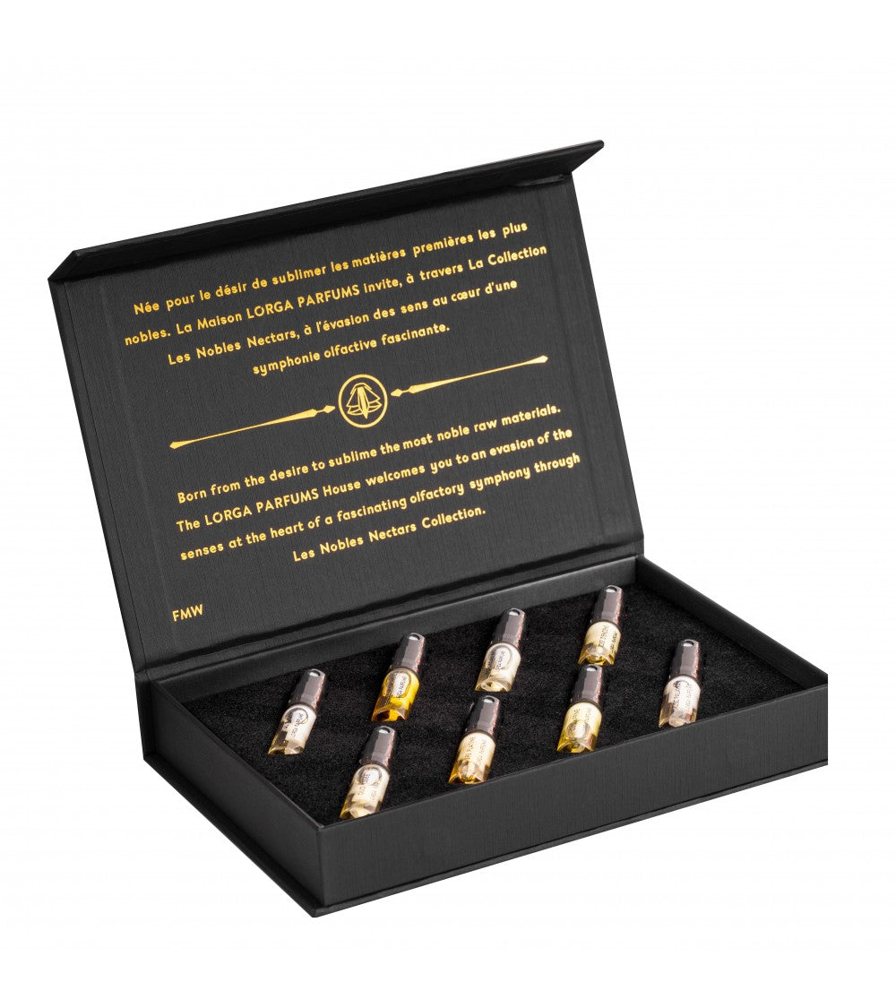Discovery Set Lorga Parfums 8 X 2ml Samples