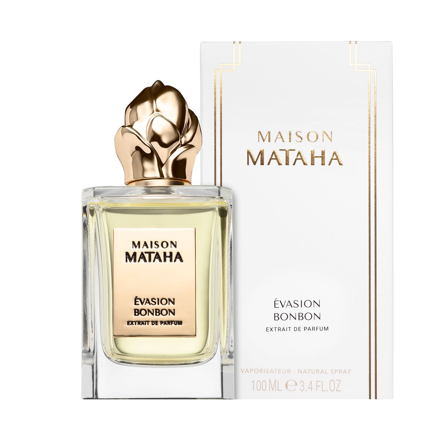 Evasion Bonbon Maison Mataha Extrait