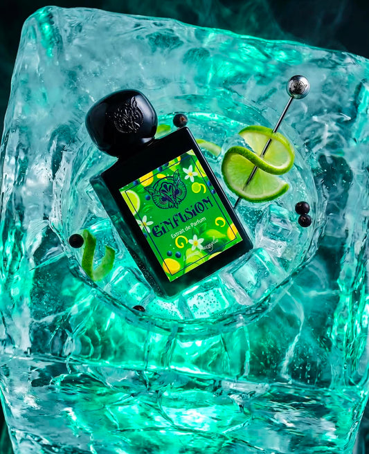 Gin Fusion Extrait de Parfum