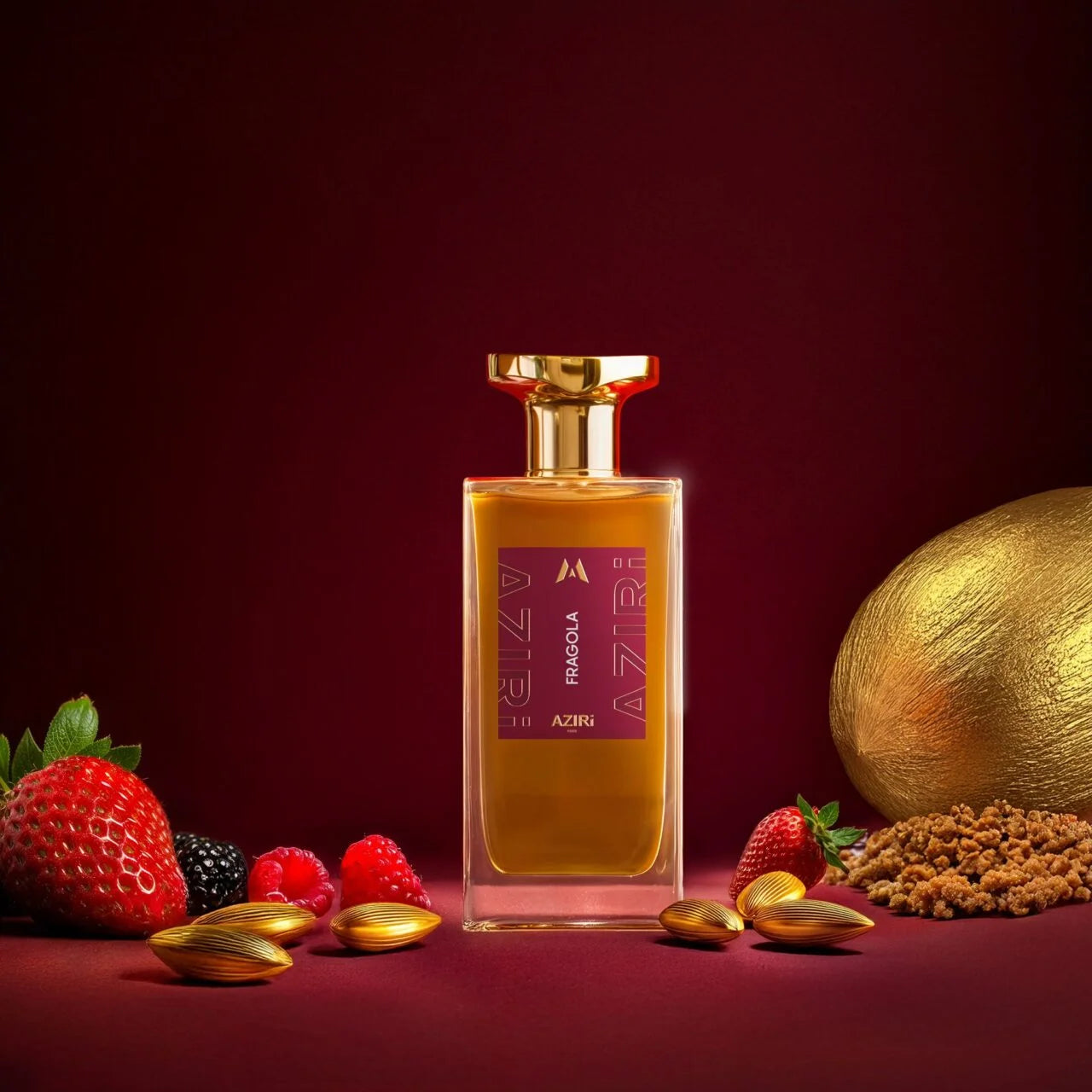Fragola Aziri Paris Extrait de Parfum