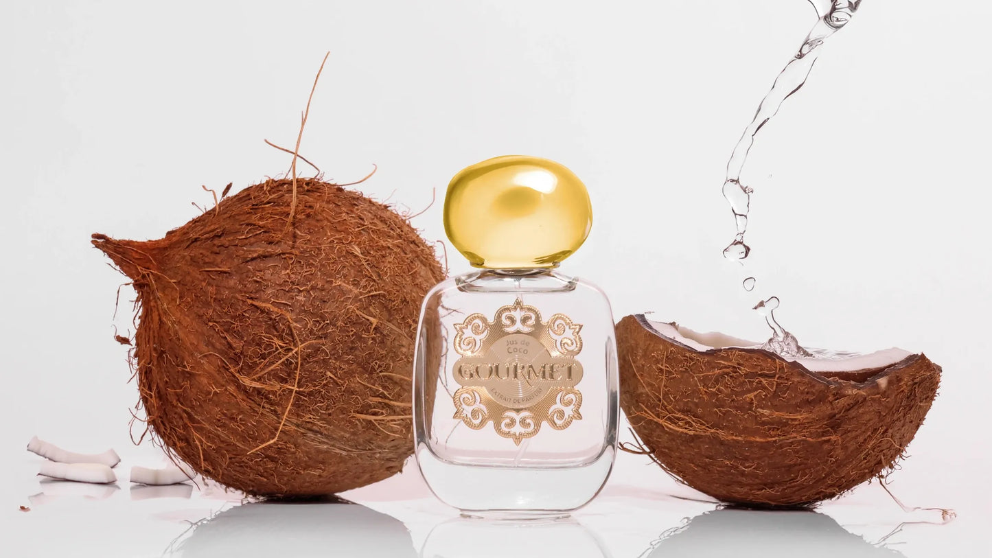 Jus de Coco Extrait