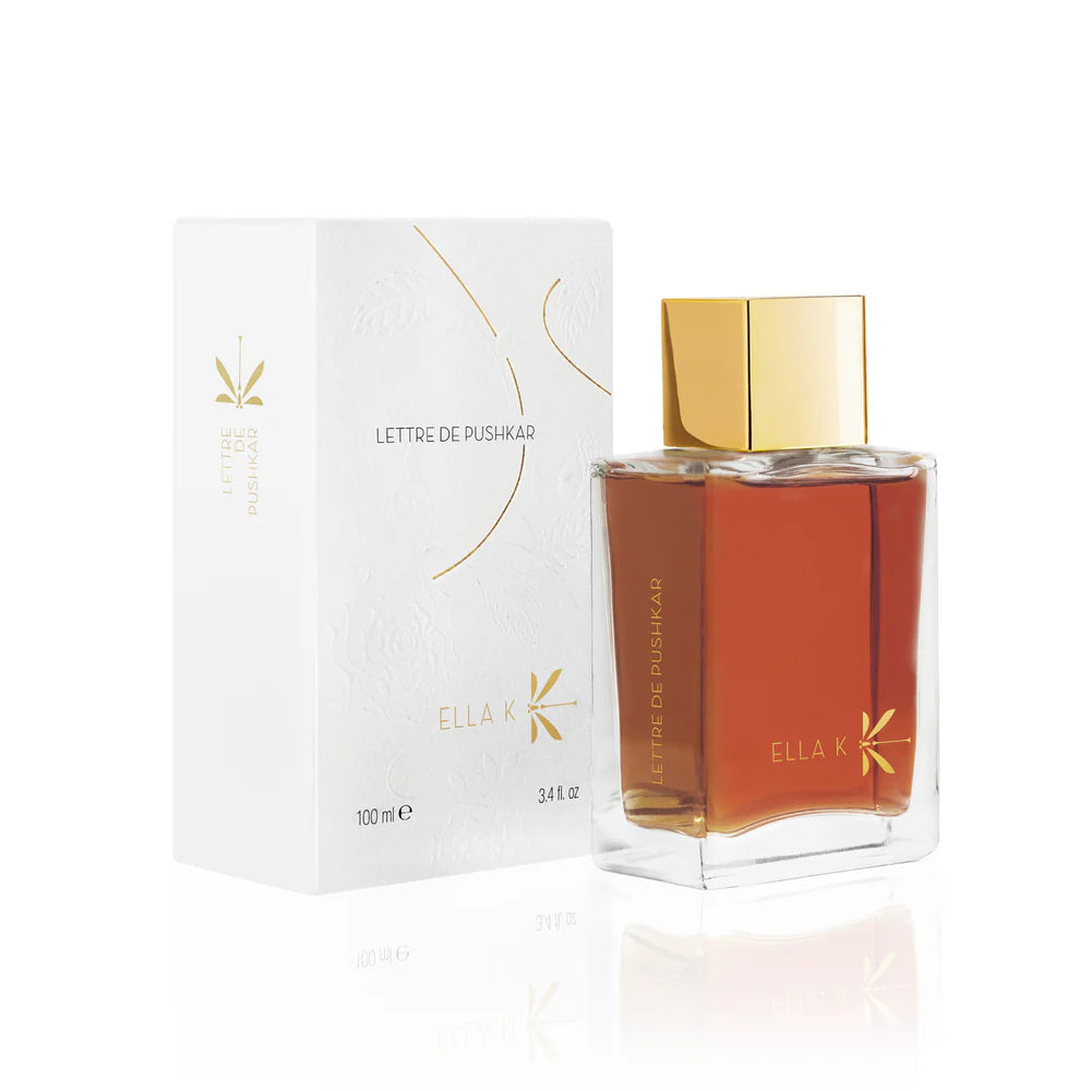 Lettre de Pushkar Eau de Parfum