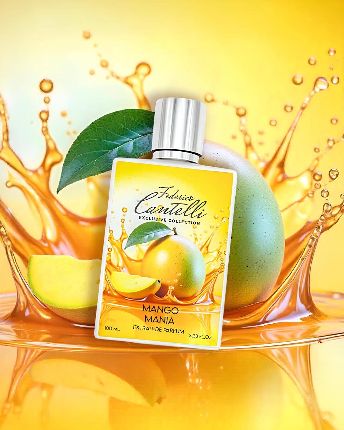 Mango Mania Extrait de Parfum