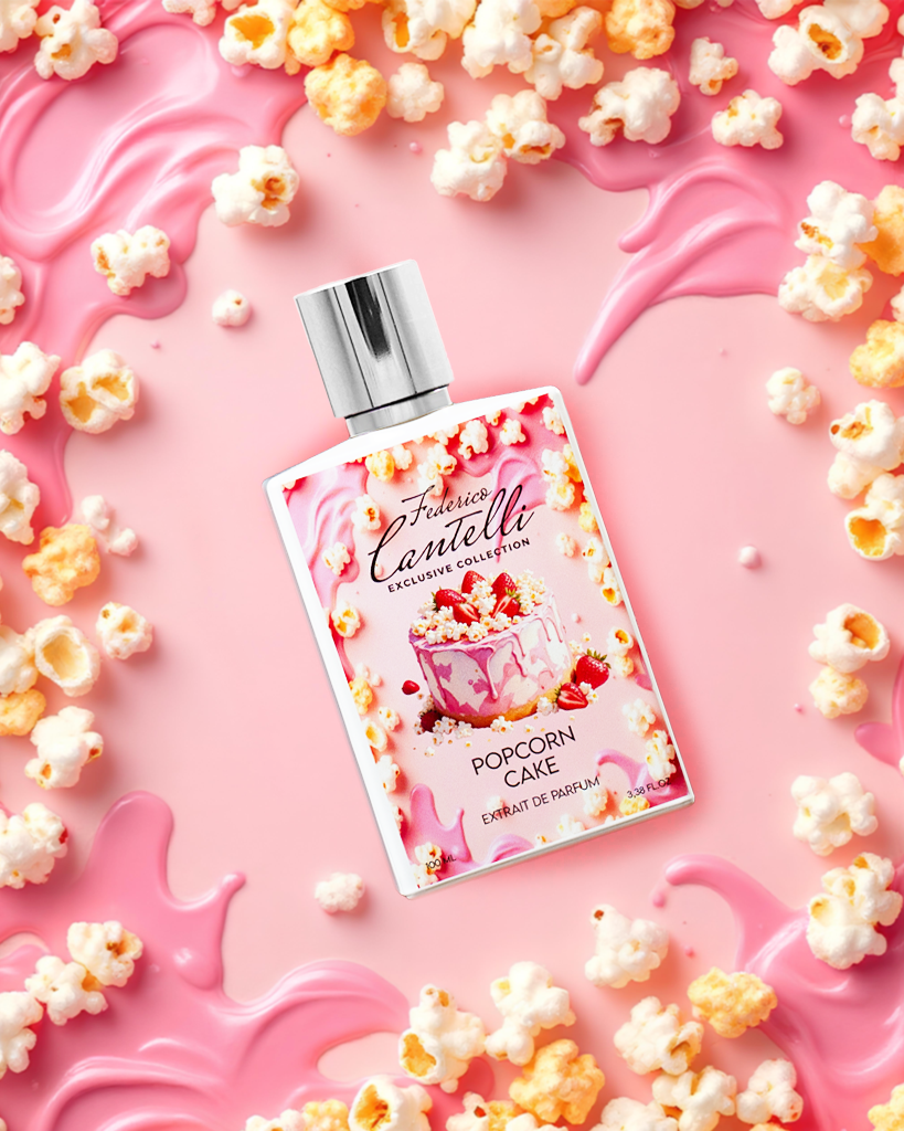 Popcorn Cake Extrait de Parfum